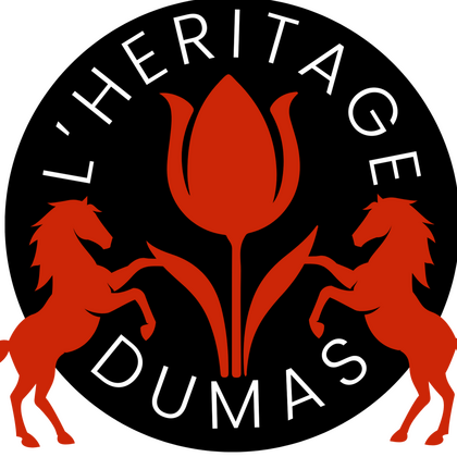 L'Heritage Dumas Logo L'Heritage Dumas Logo